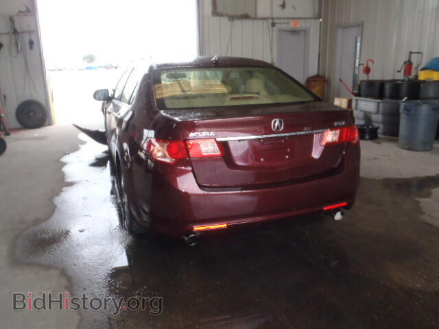 2012 ACURA TSX - VIN: JH4CU2F62CC018218 - Фото 3