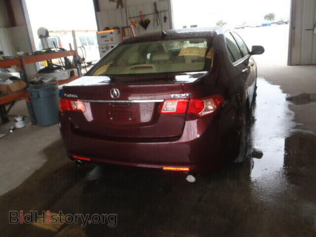 2012 ACURA TSX - VIN: JH4CU2F62CC018218 - Фото 4