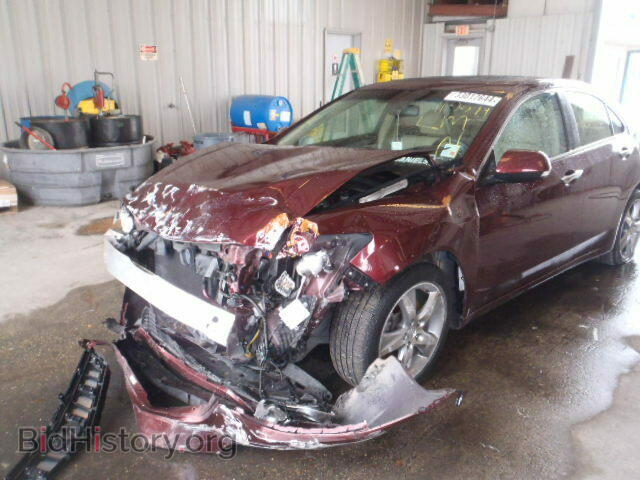 2012 ACURA TSX - VIN: JH4CU2F62CC018218 - Фото 9
