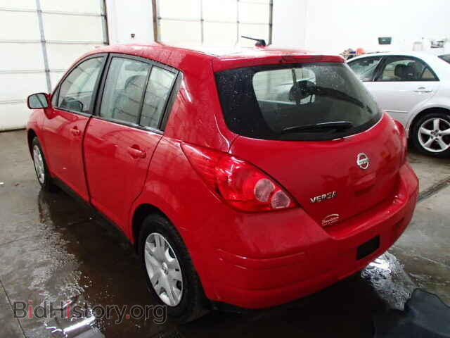 2010 NISSAN VERSA - VIN: 3N1BC1CP4AL446092 - Фото 3