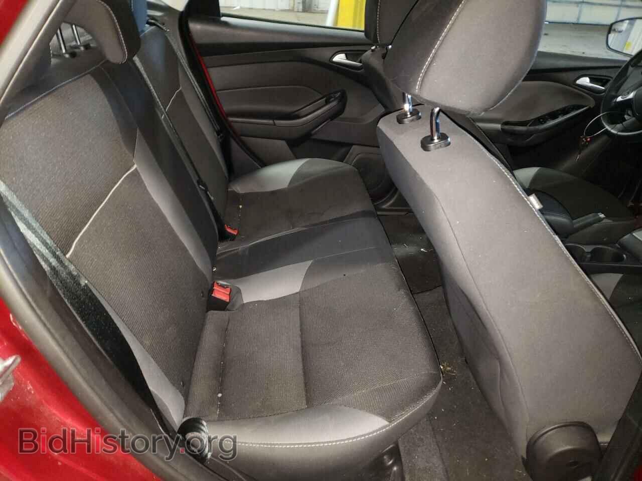 2014 FORD FOCUS - VIN: 1FADP3F23EL391891 - Фото 6