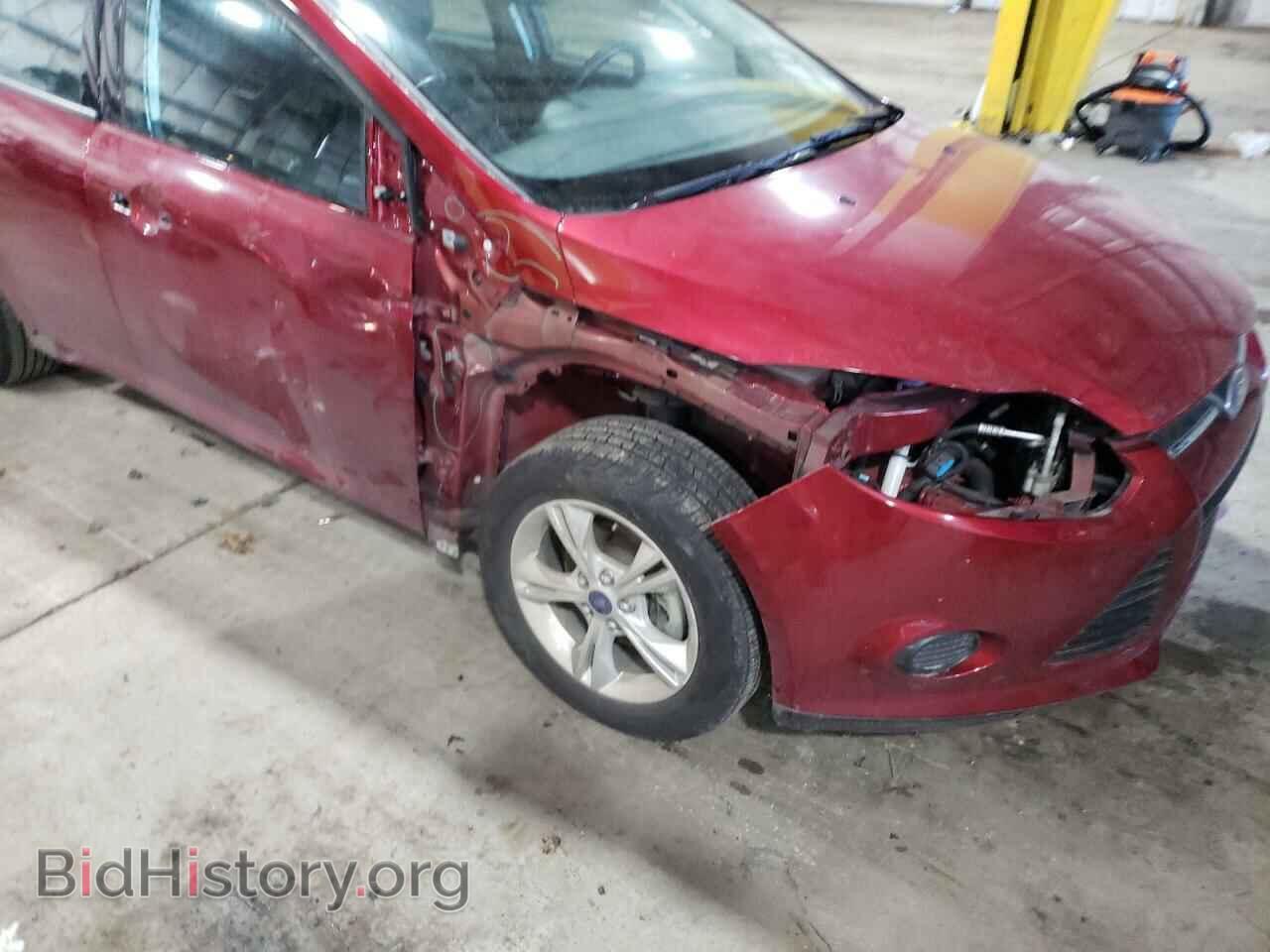 2014 FORD FOCUS - VIN: 1FADP3F23EL391891 - Фото 9