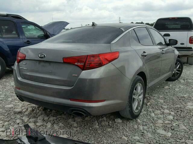 2013 KIA OPTIMA - VIN: 5XXGM4A76DG229969 - Фото 4