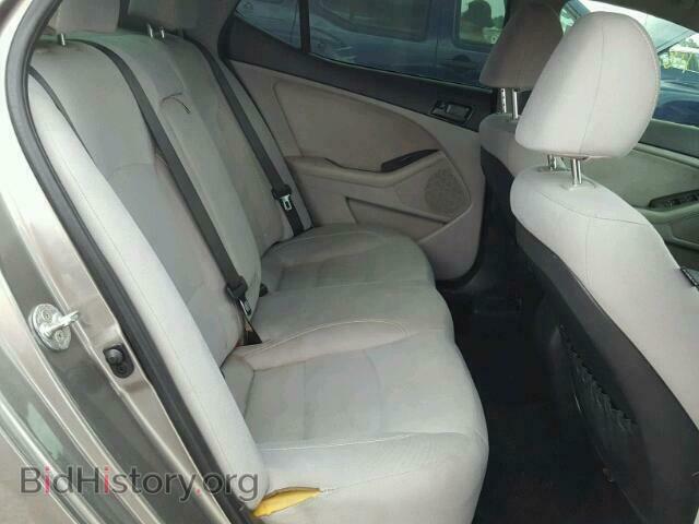 2013 KIA OPTIMA - VIN: 5XXGM4A76DG229969 - Фото 6