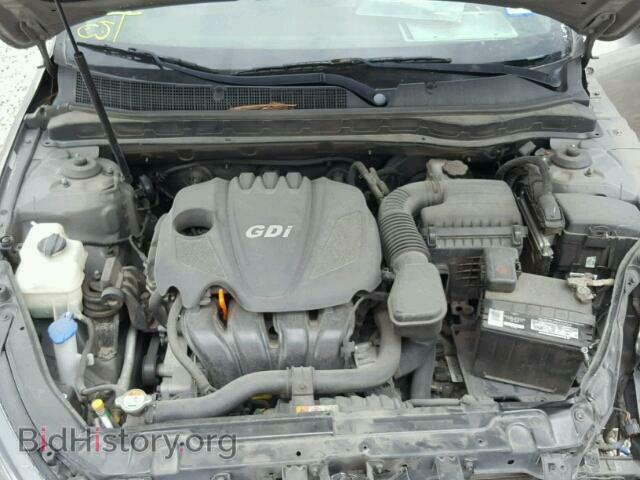 2013 KIA OPTIMA - VIN: 5XXGM4A76DG229969 - Фото 7