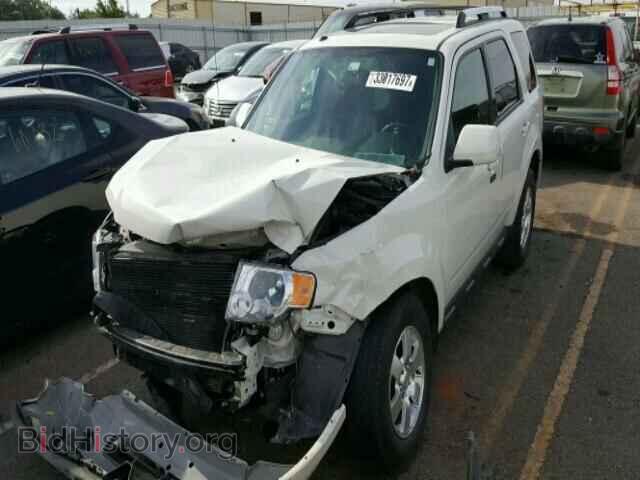 2012 FORD ESCAPE - VIN: 1FMCU0EGXCKB53450 - Фото 2