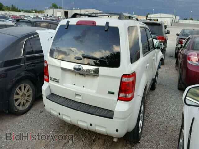 2012 FORD ESCAPE - VIN: 1FMCU0EGXCKB53450 - Фото 4