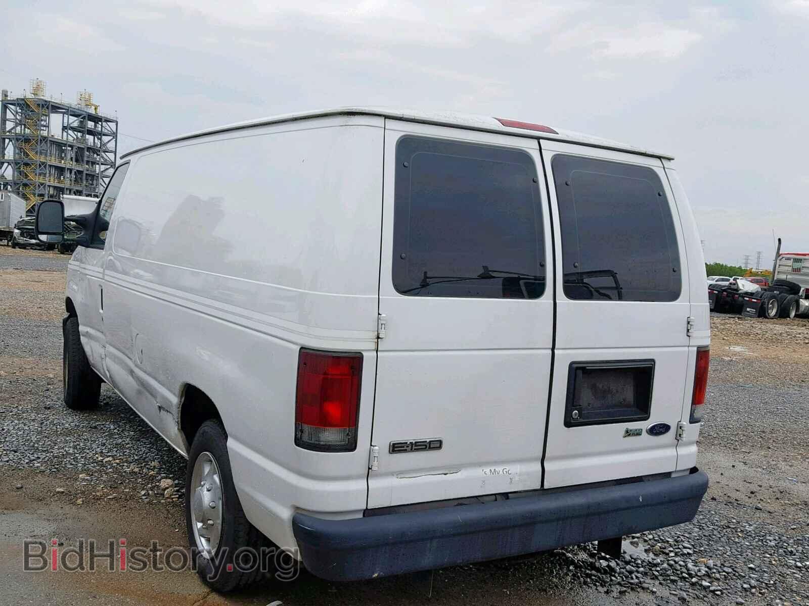 2009 FORD ECONOLINE - VIN: 1FTNE14W79DA40836 - Фото 3