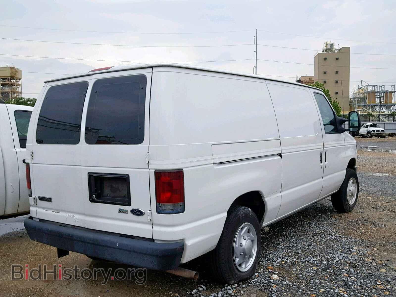 2009 FORD ECONOLINE - VIN: 1FTNE14W79DA40836 - Фото 4