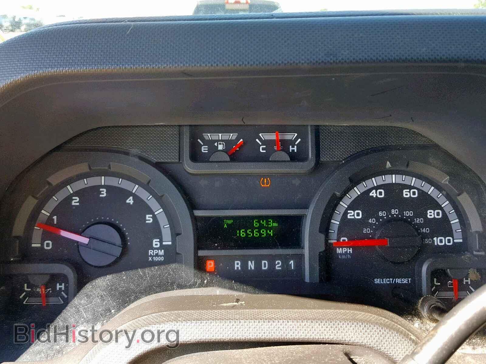 2009 FORD ECONOLINE - VIN: 1FTNE14W79DA40836 - Фото 8