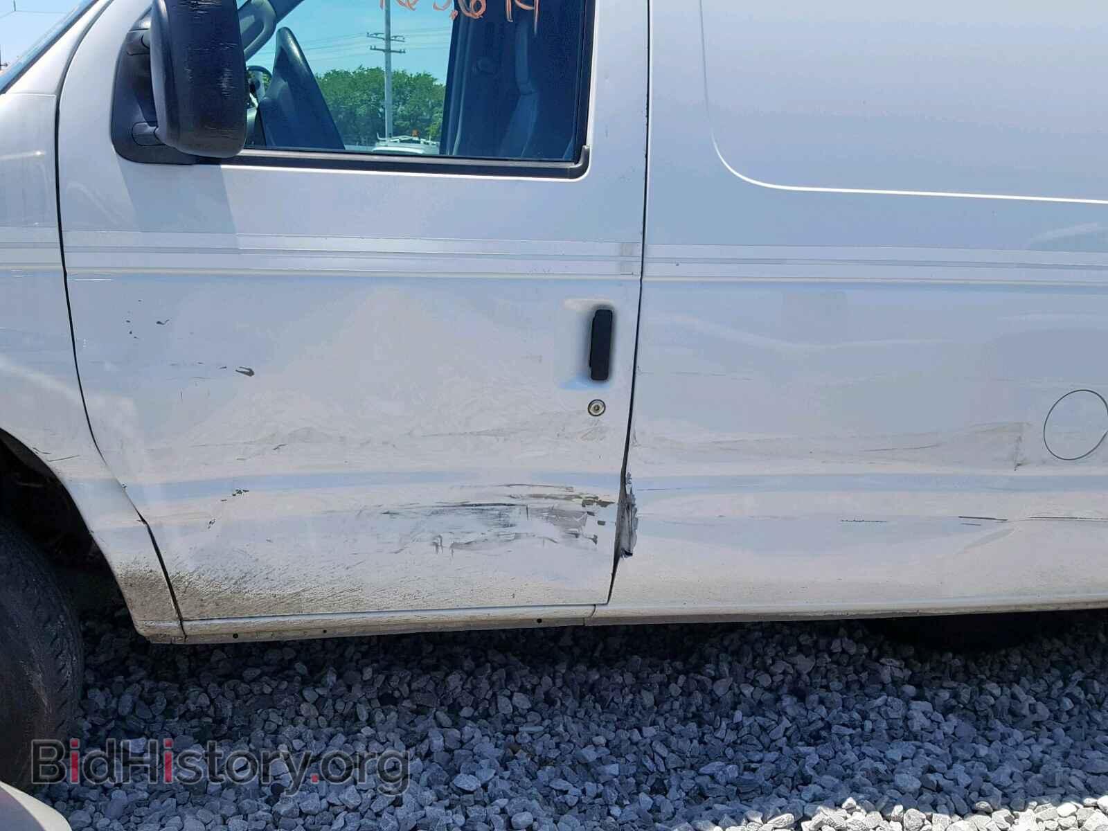 2009 FORD ECONOLINE - VIN: 1FTNE14W79DA40836 - Фото 9
