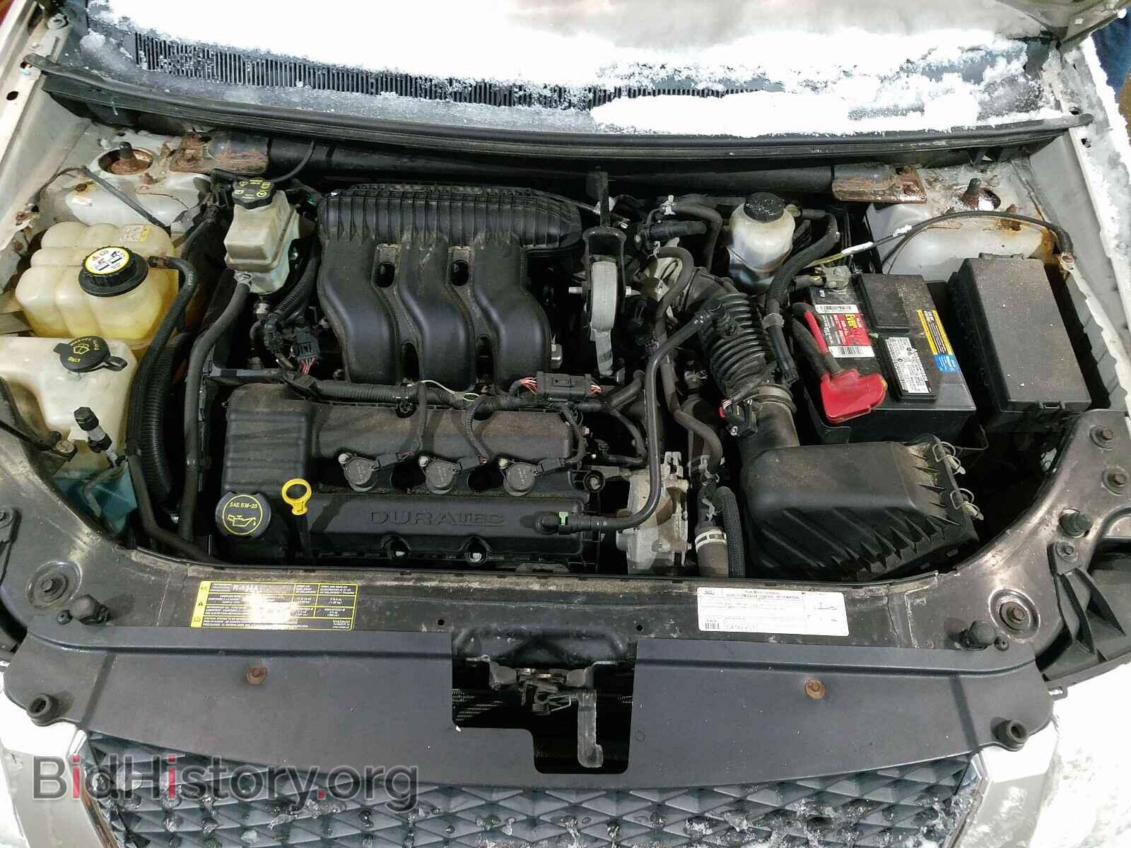 2007 FORD FREESTYLE - VIN: 1FMDK05137GA09480 - Фото 7
