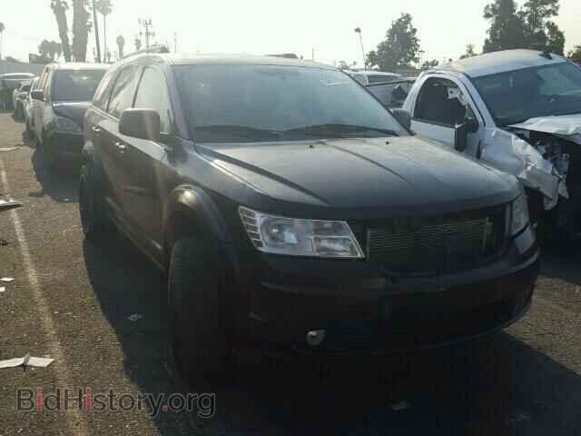 Фотография 3D4PG5FVXAT117652 - DODGE JOURNEY 2010