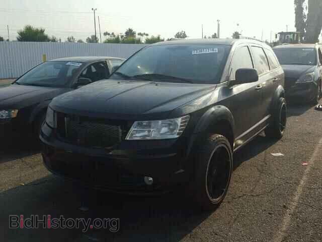 2010 DODGE JOURNEY - VIN: 3D4PG5FVXAT117652 - Фото 2