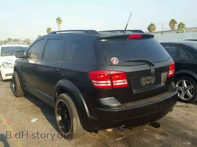 2010 DODGE JOURNEY - VIN: 3D4PG5FVXAT117652 - Фото 3