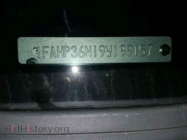 2009 FORD FOCUS - VIN: 1FAHP36N19W199157 - Фото 10