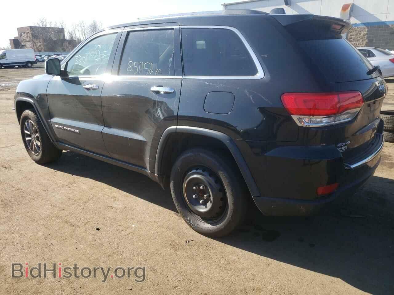 2015 JEEP CHEROKEE - VIN: 1C4RJFBG8FC116281 - Фото 3