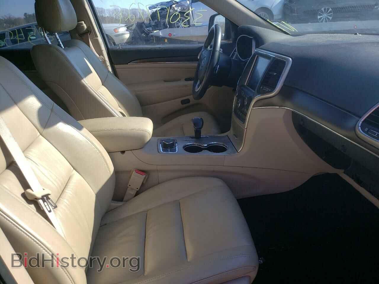 2015 JEEP CHEROKEE - VIN: 1C4RJFBG8FC116281 - Фото 5
