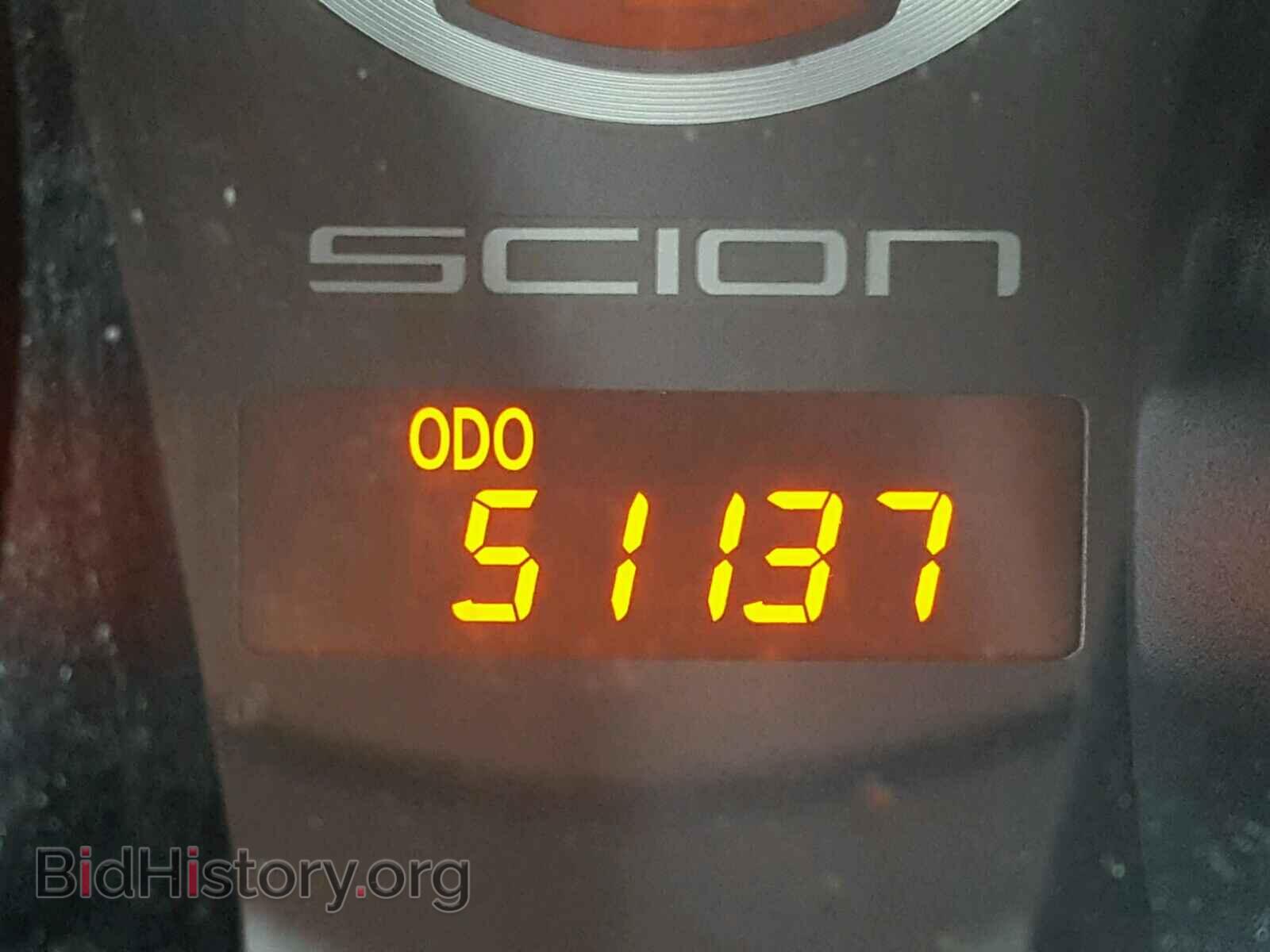 2012 TOYOTA SCION - VIN: JTKJF5C73C3038438 - Фото 8