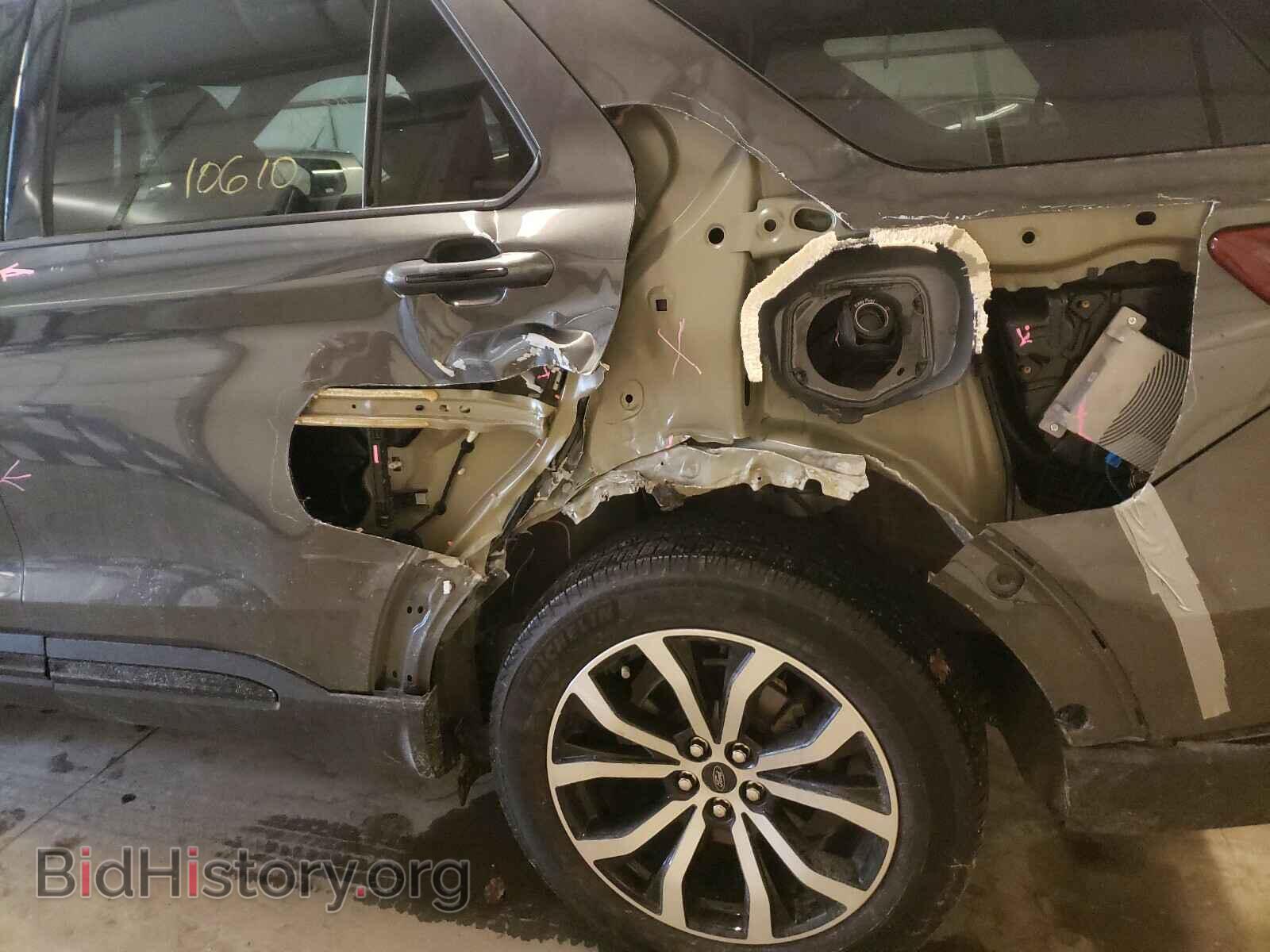 2020 FORD EXPLORER - VIN: 1FM5K8GC7LGA07839 - Photo 9