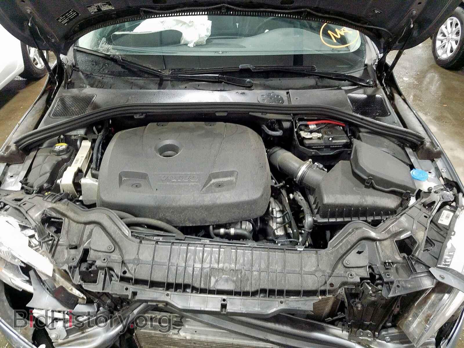 2017 VOLVO S60 - VIN: LYV402TK9HB125930 - Фото 7