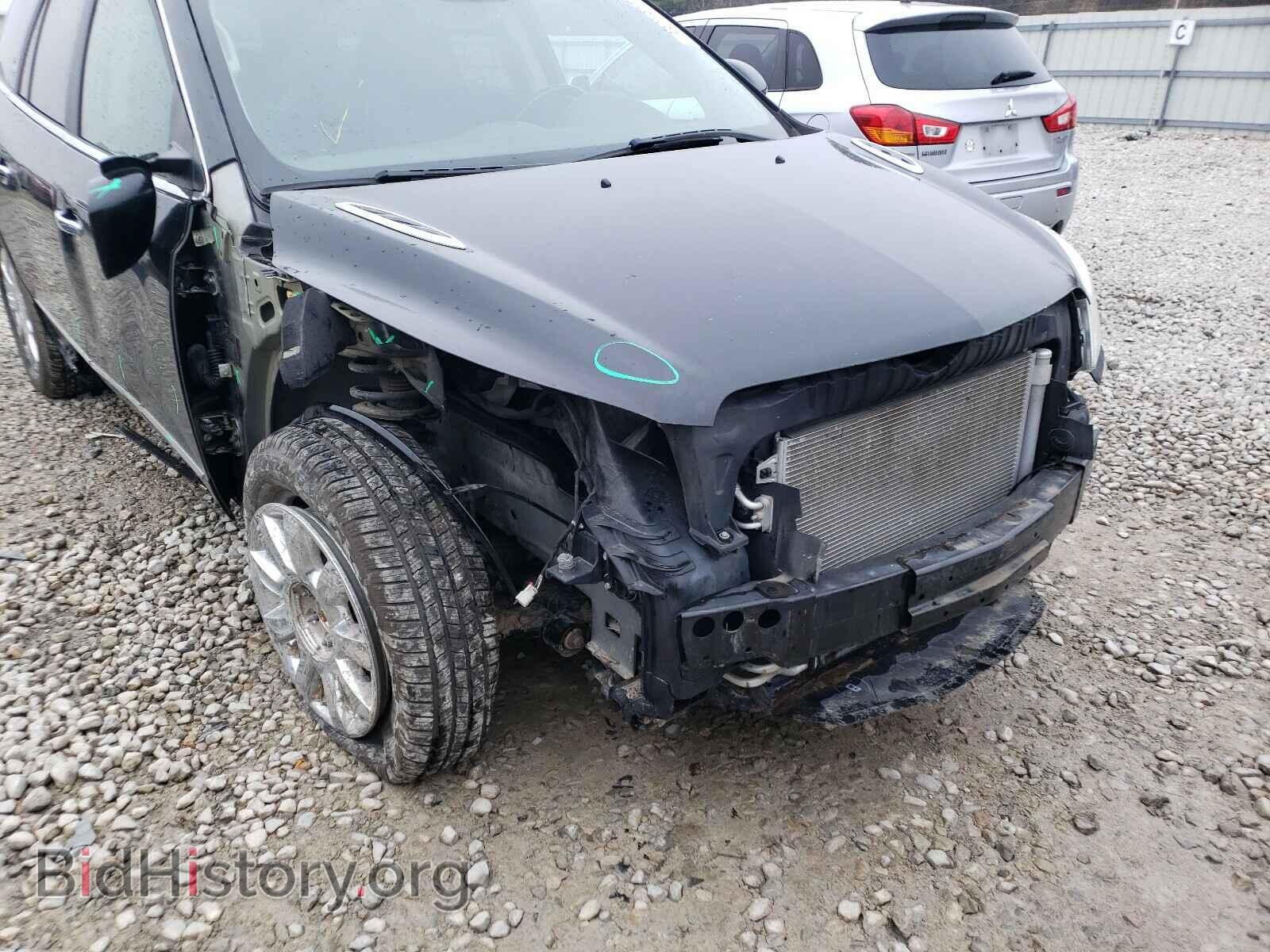 2017 BUICK ENCLAVE - VIN: 5GAKVBKD5HJ301456 - Фото 9