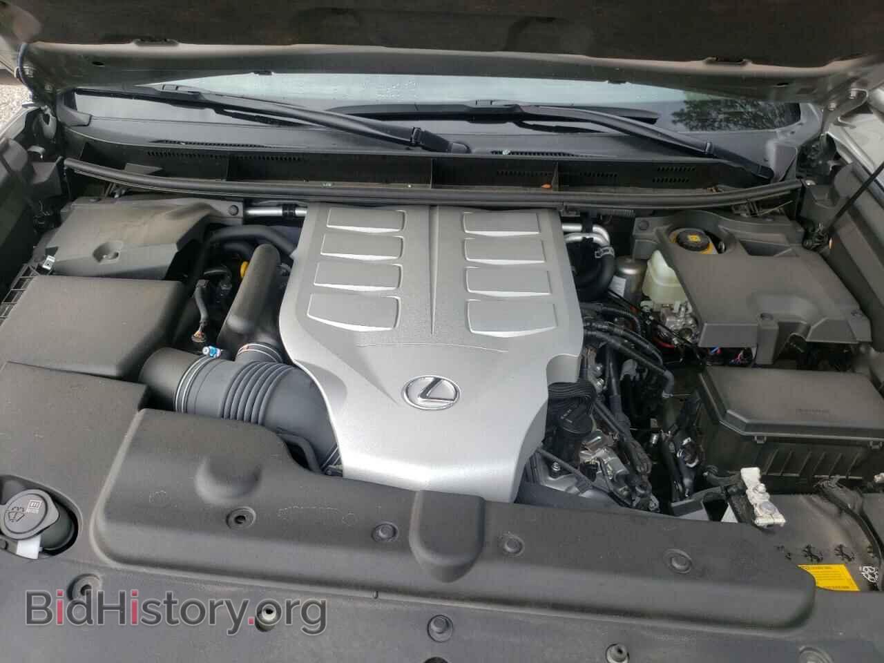 2020 LEXUS GX - VIN: JTJAM7BXXL5244741 - Фото 7