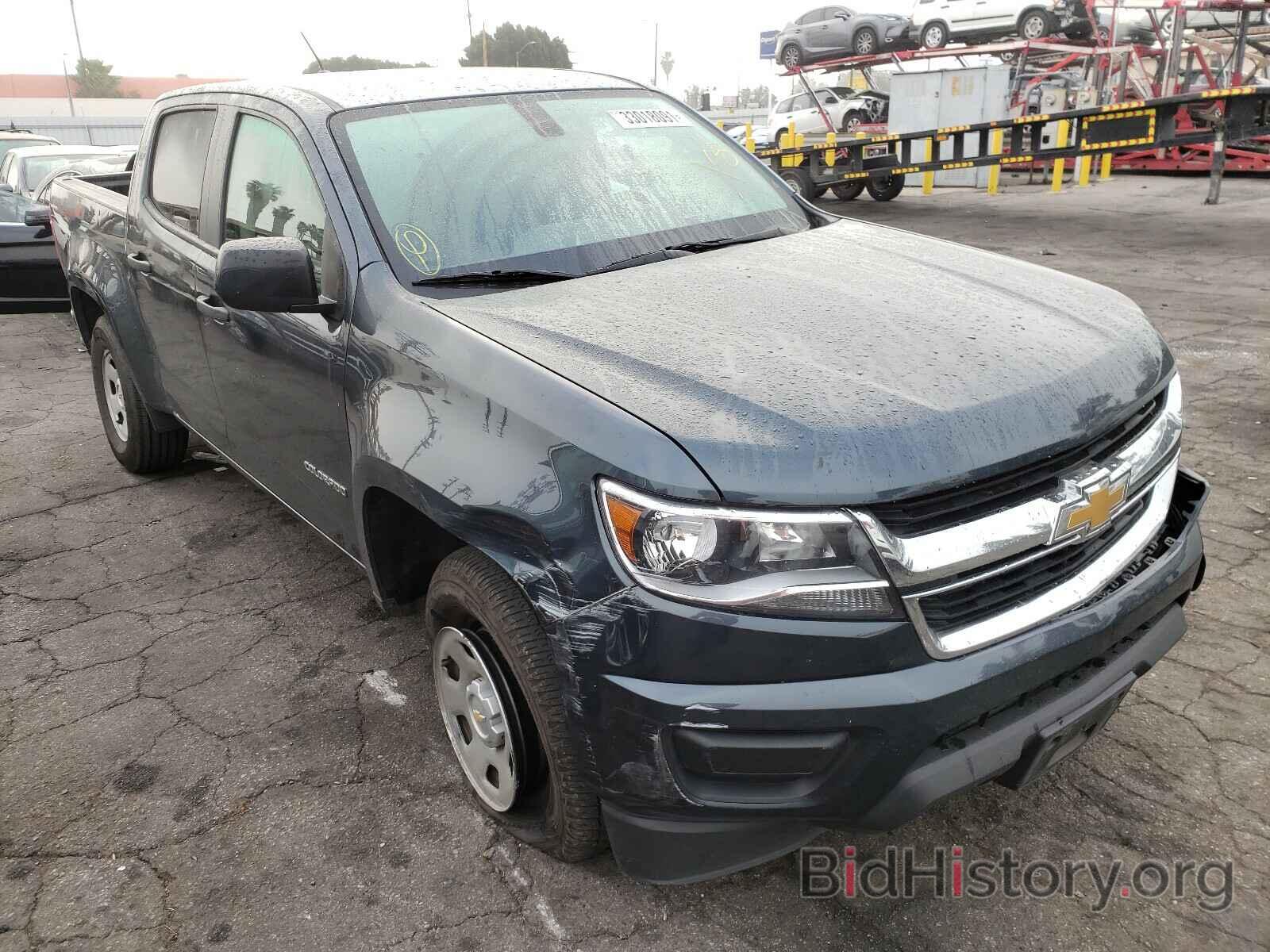 Фотография 1GCGSBEA1K1122725 - CHEVROLET COLORADO 2019