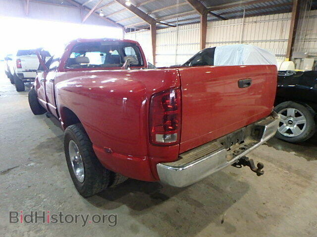 2006 DODGE RAM 3500 - VIN: 3D7ML48C26G235590 - Фото 3