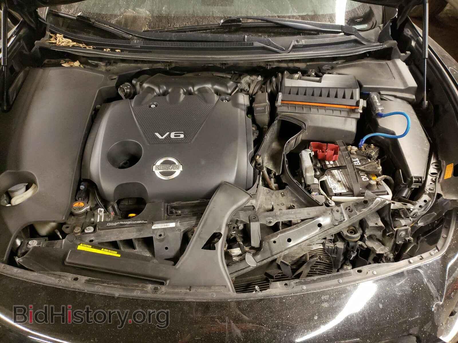 2011 NISSAN MAXIMA - VIN: 1N4AA5AP7BC837569 - Фото 7