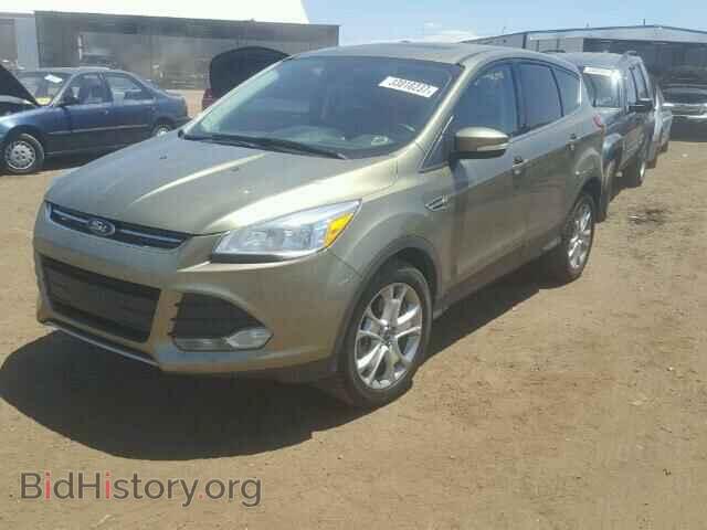 2013 FORD ESCAPE - VIN: 1FMCU9H99DUD58006 - Photo 2