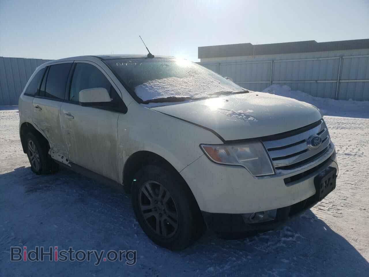 Фотография 2FMDK48C68BA19594 - FORD EDGE 2008