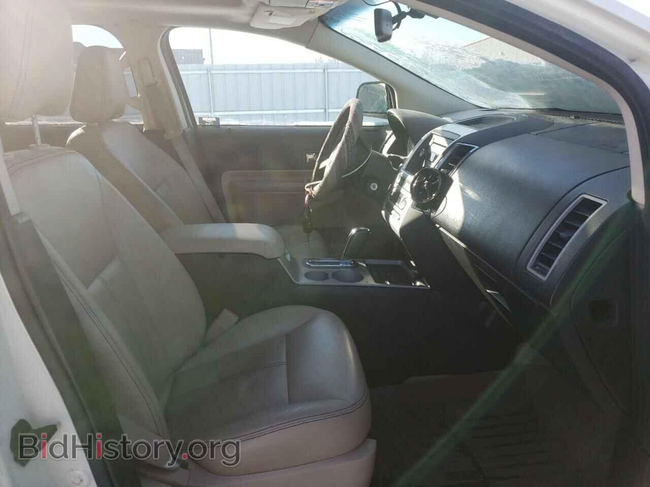 2008 FORD EDGE - VIN: 2FMDK48C68BA19594 - Фото 5