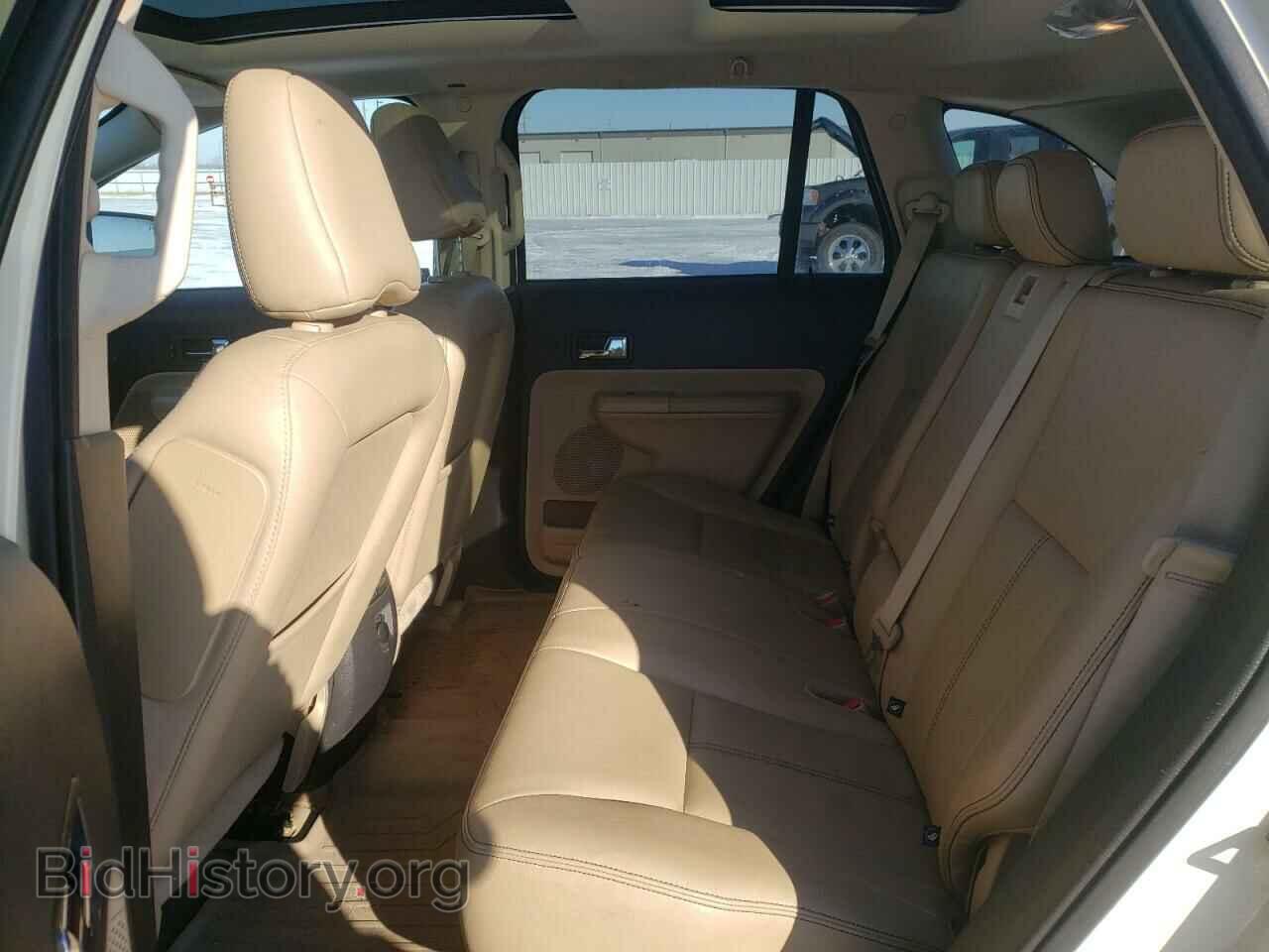 2008 FORD EDGE - VIN: 2FMDK48C68BA19594 - Фото 6