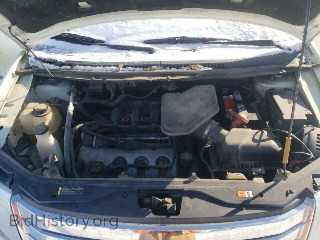 2008 FORD EDGE - VIN: 2FMDK48C68BA19594 - Фото 7