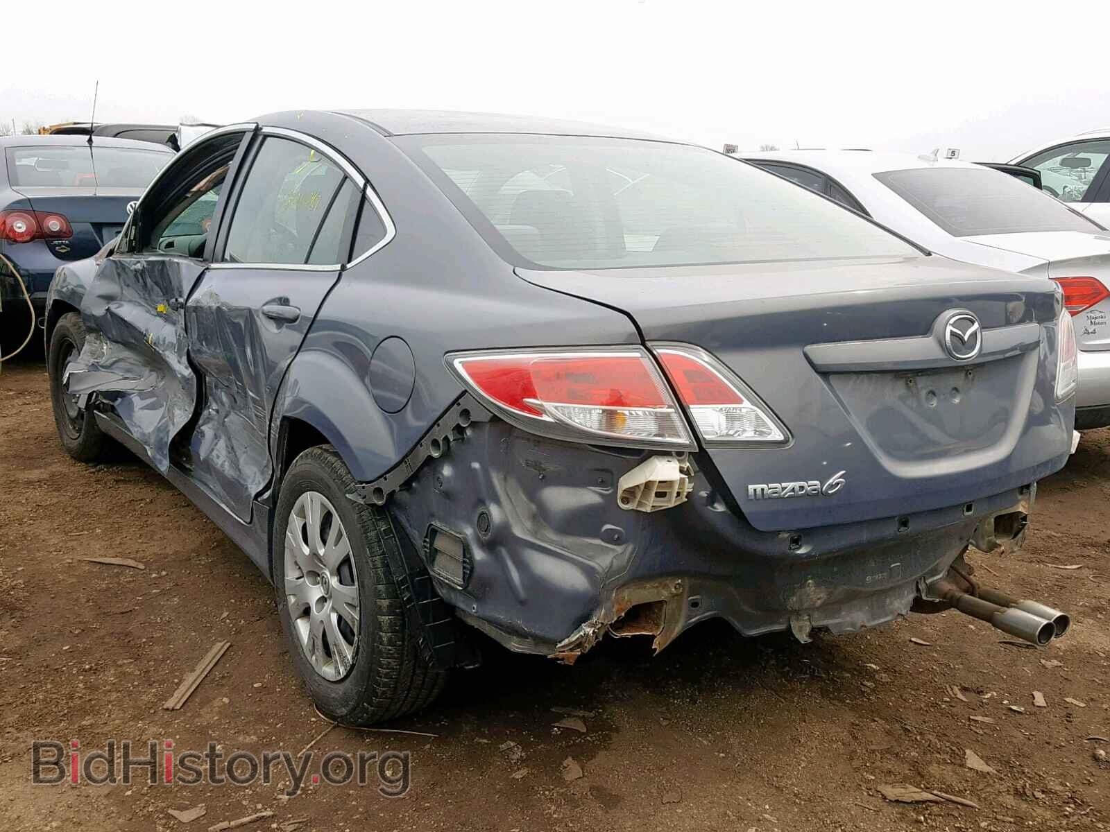 2009 MAZDA 6 - VIN: 1YVHP81A595M29875 - Фото 3