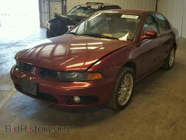 2003 MITSUBISHI GALANT - VIN: 4A3AA46G63E215769 - Фото 2