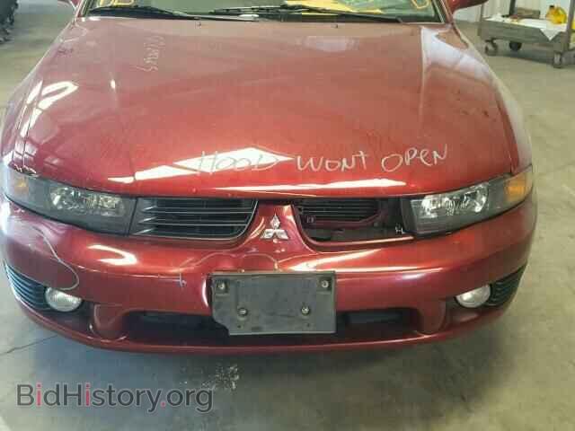 2003 MITSUBISHI GALANT - VIN: 4A3AA46G63E215769 - Фото 7