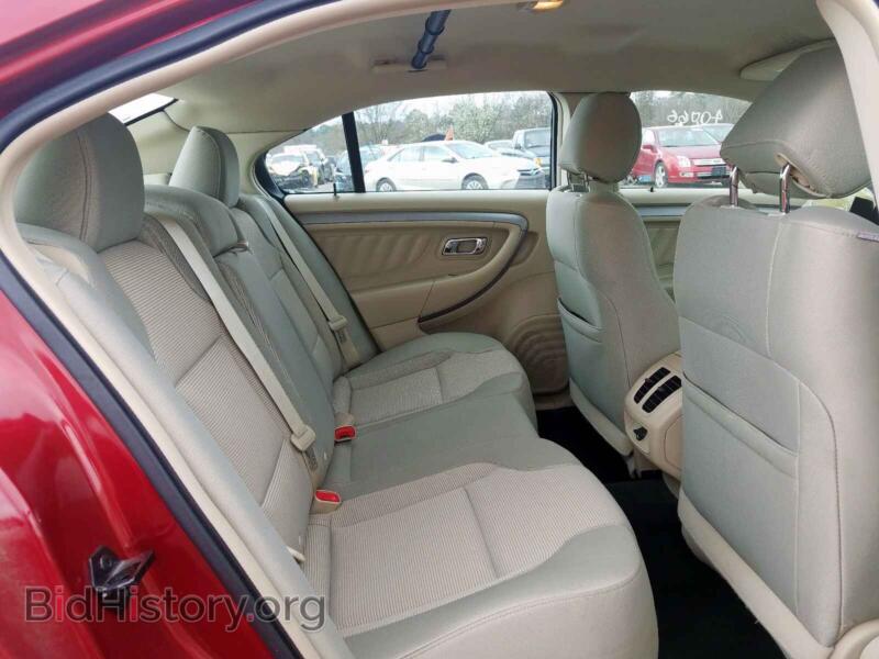 2016 Ford TAURUS (VIN 1FAHP2E84GG143999) — photo 6 of 10