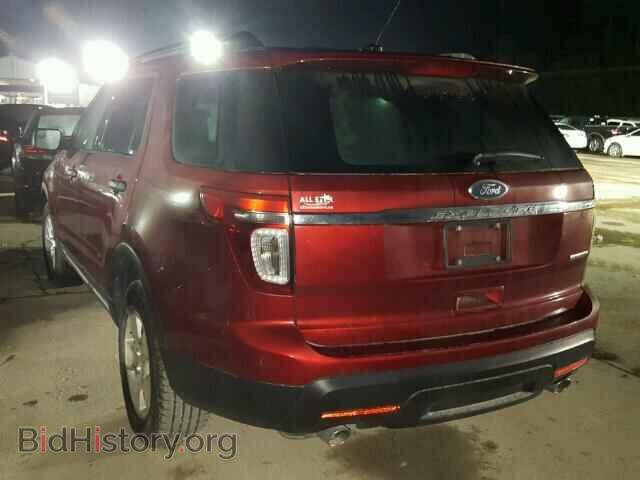 2014 FORD EXPLORER - VIN: 1FM5K7B80EGC10149 - Фото 3