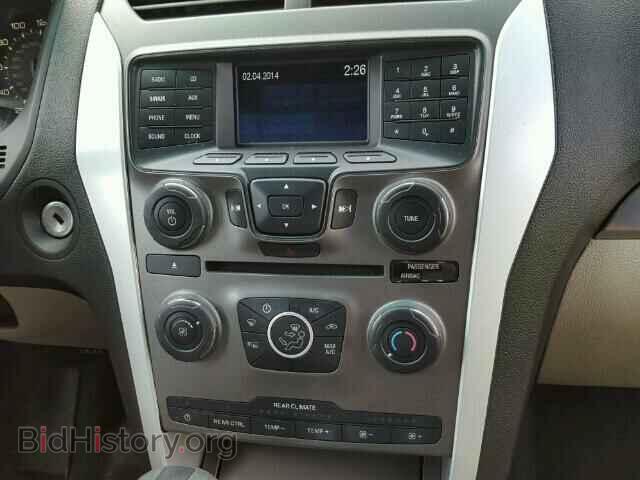 2014 FORD EXPLORER - VIN: 1FM5K7B80EGC10149 - Фото 9