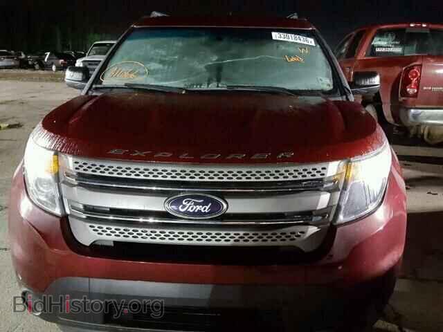 2014 FORD EXPLORER - VIN: 1FM5K7B80EGC10149 - Фото 10
