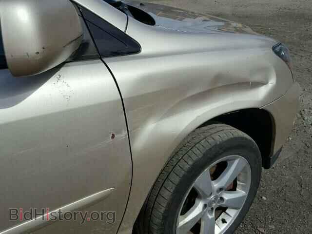 2004 LEXUS RX330 - VIN: 2T2HA31U64C018853 - Фото 9
