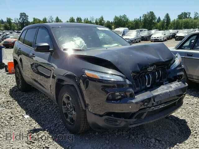 Фотография 1C4PJMAB3EW243745 - JEEP CHEROKEE 2014