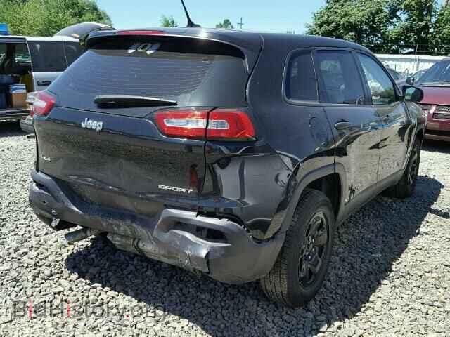 2014 JEEP CHEROKEE - VIN: 1C4PJMAB3EW243745 - Photo 4