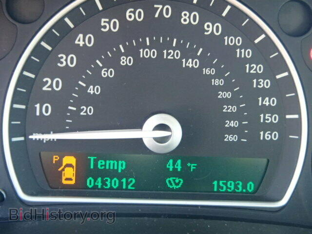 2011 SAAB 9 3 - VIN: YS3FA4CY4B1313445 - Фото 8