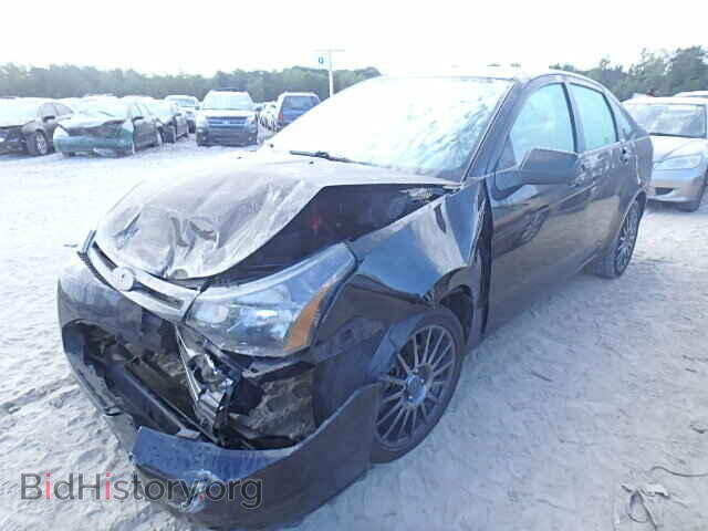 2010 FORD FOCUS - VIN: 1FAHP3GN5AW126750 - Фото 2