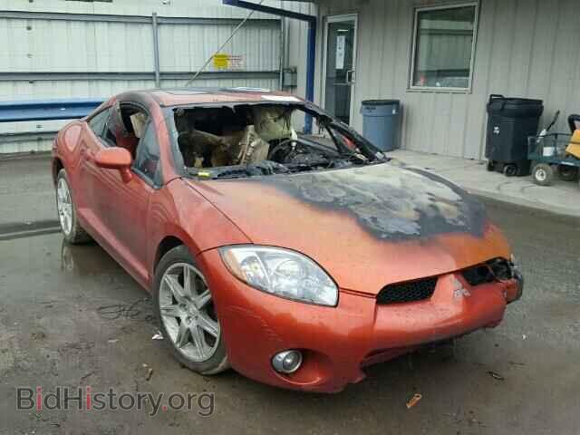 Фотография 4A3AK34TX6E016154 - MITSUBISHI ECLIPSE 2006