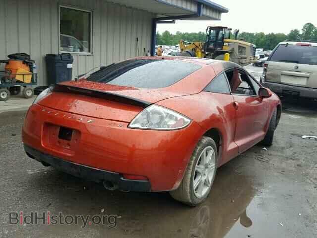 2006 MITSUBISHI ECLIPSE - VIN: 4A3AK34TX6E016154 - Фото 4