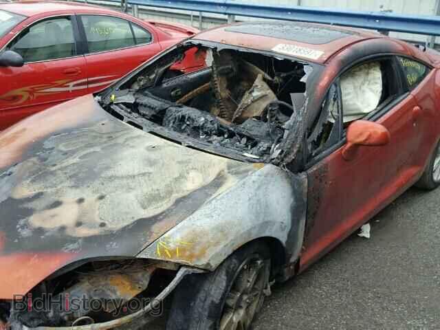 2006 MITSUBISHI ECLIPSE - VIN: 4A3AK34TX6E016154 - Фото 9